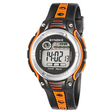 Children Watch Waterproof Boys LED Digital Watches Kids Boys Girls Outdoor s Alarm Date Wristwatch IMY66