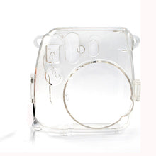 Thin Crystal Clear PC Hard Case Cover For FujiFilm Instax Mini8 Camera Protective Shell Anti-scratch Case for Polaroid IMY66