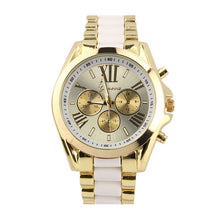 Watches Men Luxury Top GUANQIN Men's Big Dial Designer Quartz Watch Male Wristwatch relogio masculino relojes IMY66