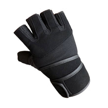 Men Fingerless Gloves Half Finger Breathable Motorcycle Non-Slip Training Rock Climbing Sports Protection Gloves Mittens IMY66