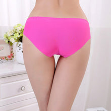 Women Invisible Underwear Spandex Seamless Crotch IMY66